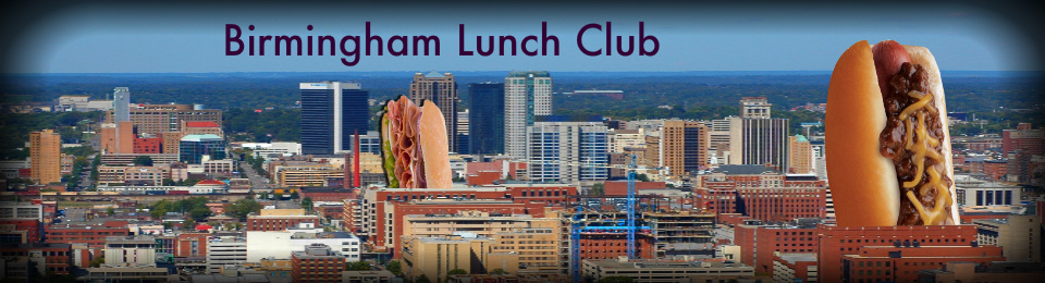The Birmingham Lunch Club